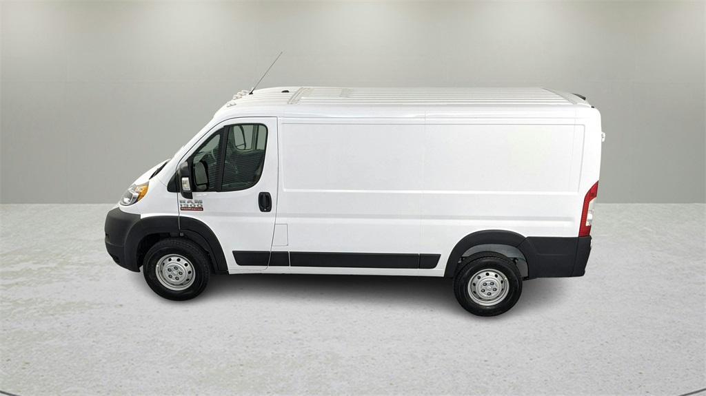 used 2023 Ram ProMaster 1500 car, priced at $35,000