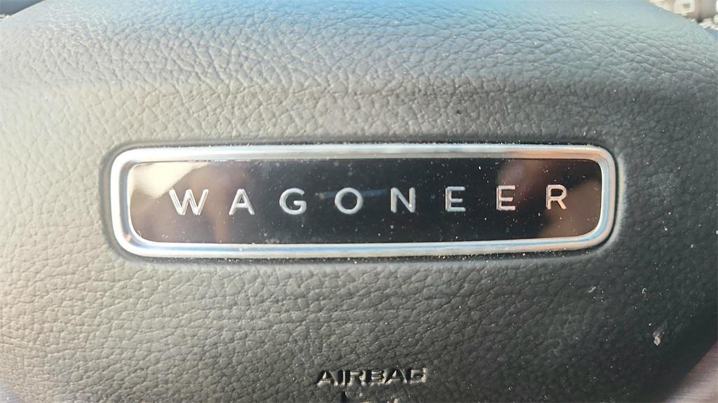 new 2024 Jeep Wagoneer car, priced at $65,000