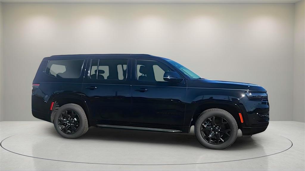 new 2024 Jeep Wagoneer car, priced at $67,000