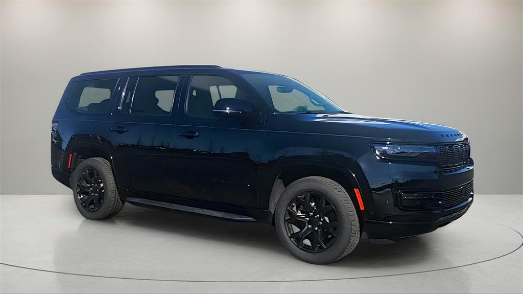 new 2024 Jeep Wagoneer car, priced at $65,000