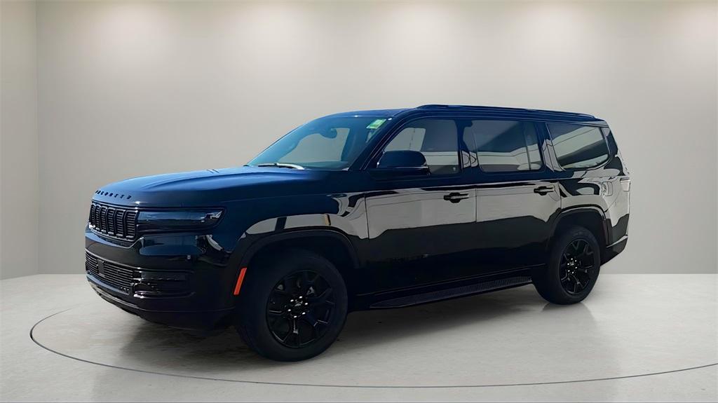 new 2024 Jeep Wagoneer car, priced at $67,000