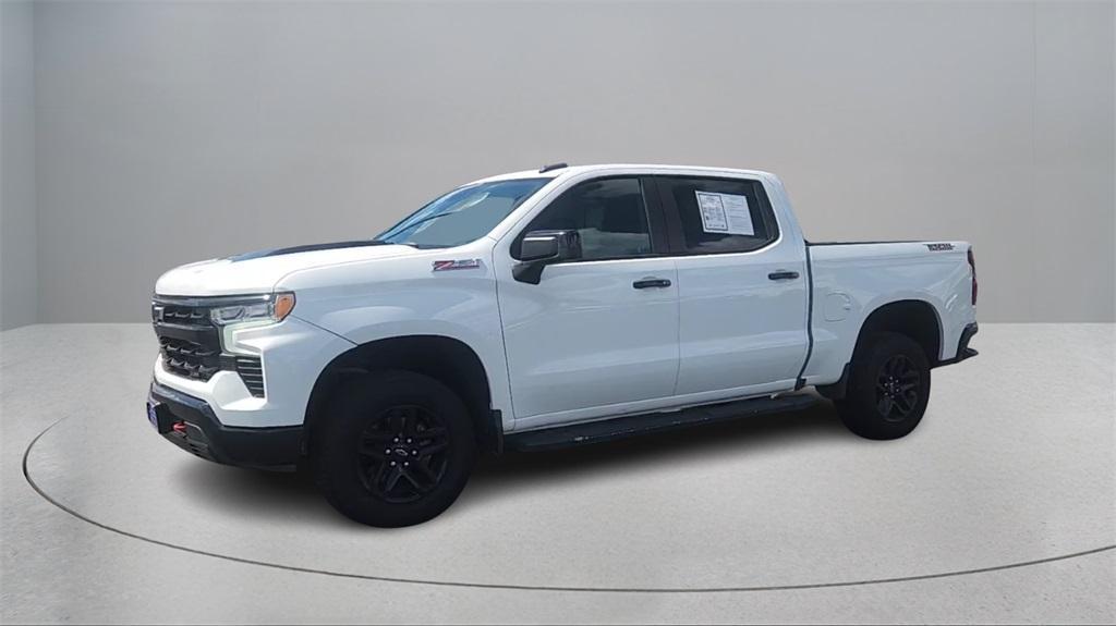 used 2023 Chevrolet Silverado 1500 car, priced at $45,000