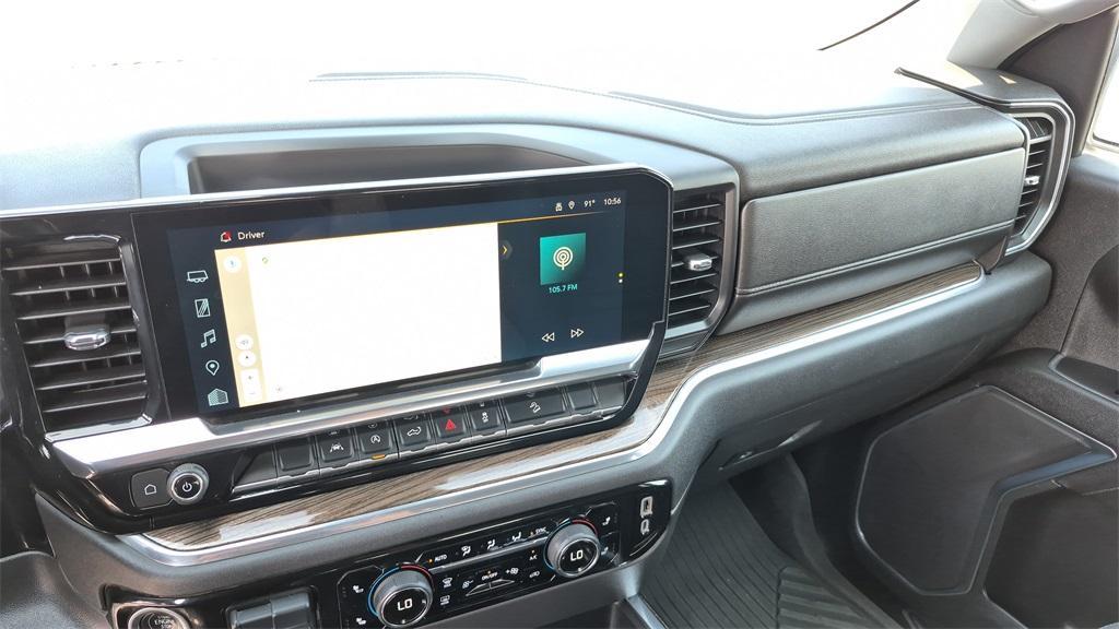 used 2023 Chevrolet Silverado 1500 car, priced at $46,500