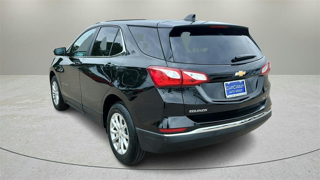 used 2021 Chevrolet Equinox car, priced at $20,000
