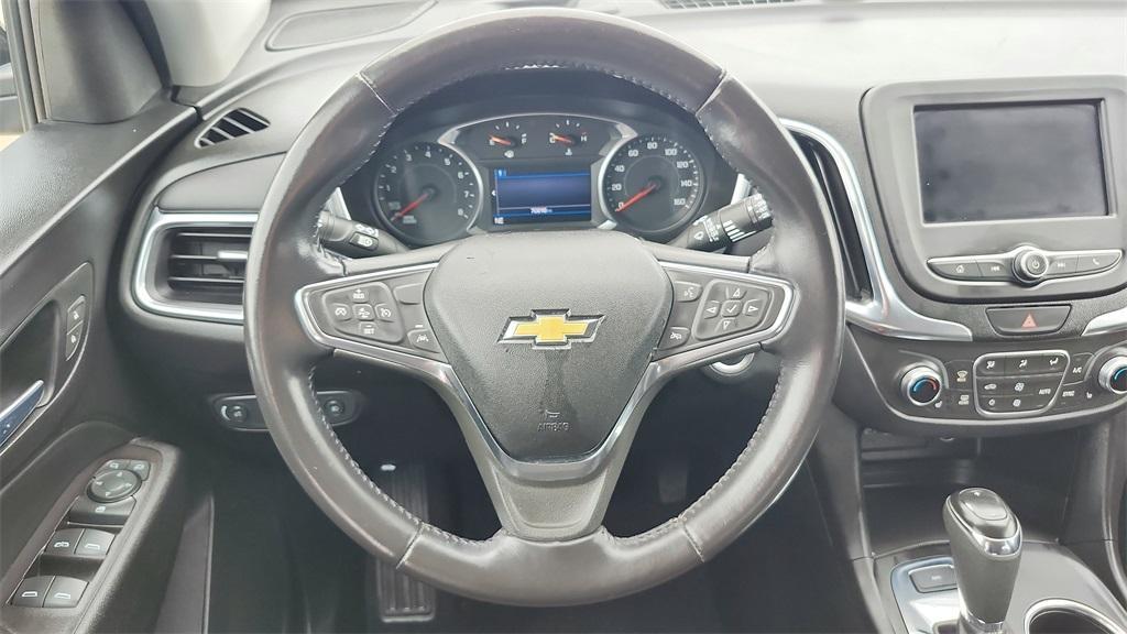 used 2021 Chevrolet Equinox car, priced at $20,000