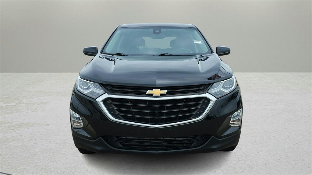 used 2021 Chevrolet Equinox car, priced at $20,000