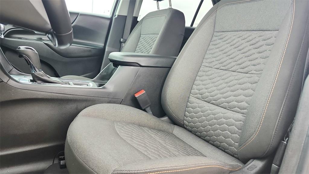 used 2021 Chevrolet Equinox car, priced at $20,000