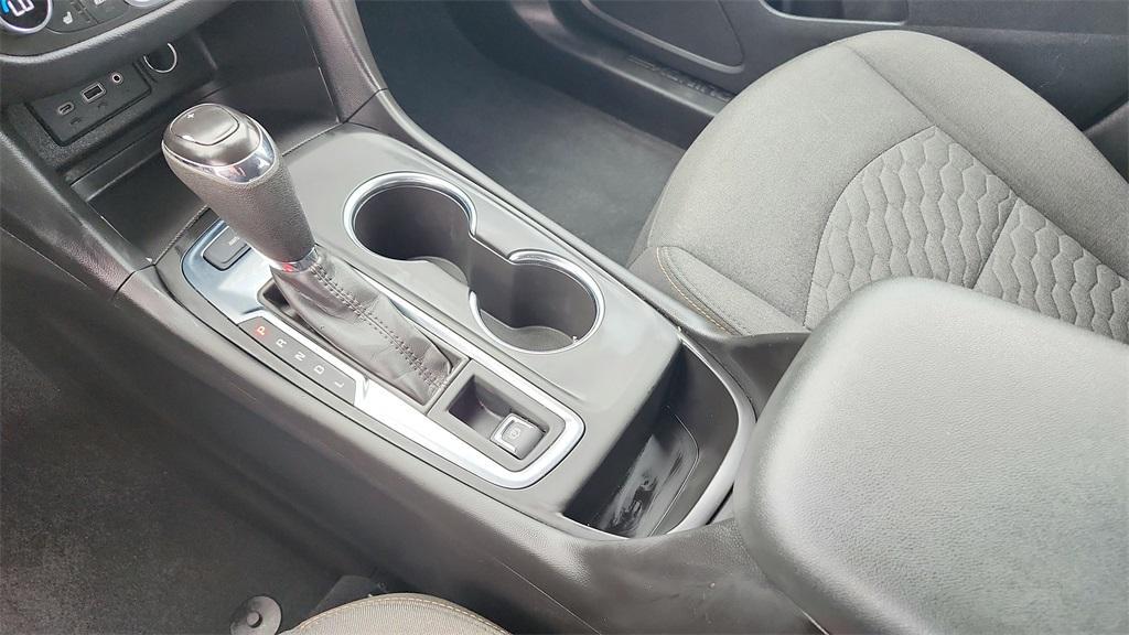 used 2021 Chevrolet Equinox car, priced at $20,000