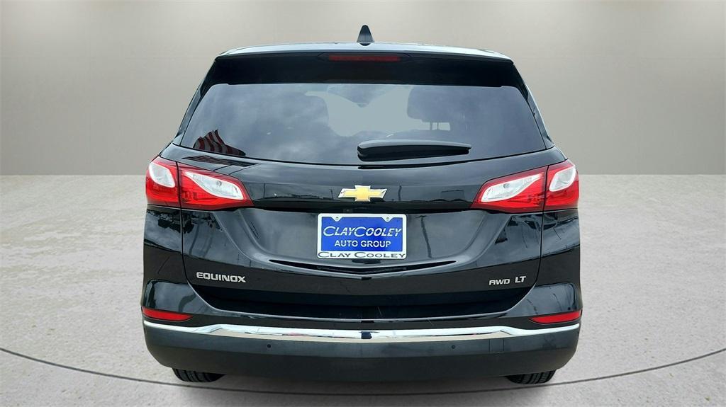used 2021 Chevrolet Equinox car, priced at $20,000