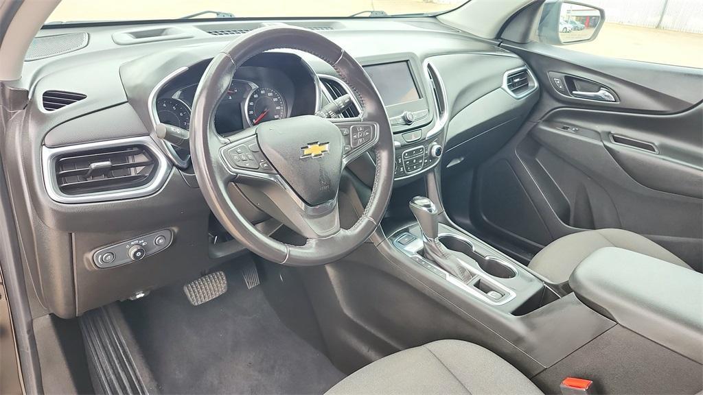used 2021 Chevrolet Equinox car, priced at $20,000