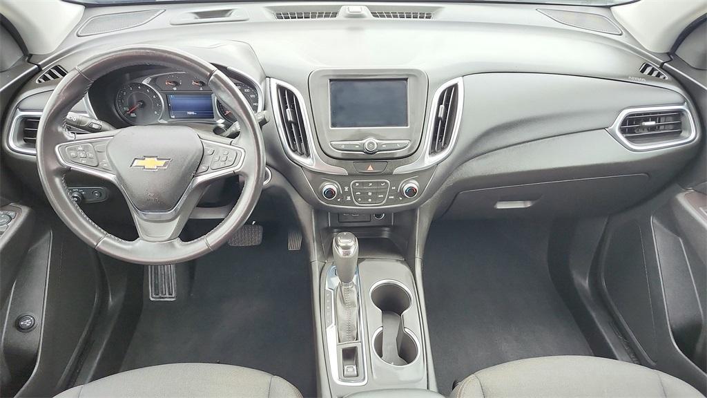 used 2021 Chevrolet Equinox car, priced at $20,000