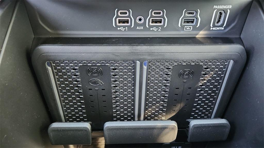 new 2025 Ram 1500 car, priced at $59,824