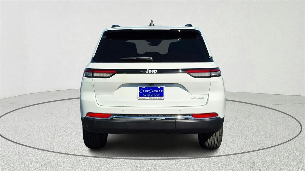 new 2025 Jeep Grand Cherokee car, priced at $39,287