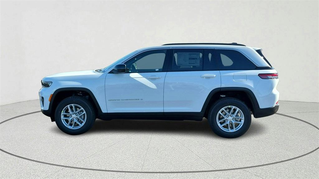 new 2025 Jeep Grand Cherokee car, priced at $39,287