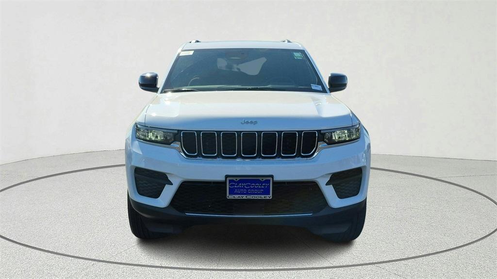 new 2025 Jeep Grand Cherokee car, priced at $39,287