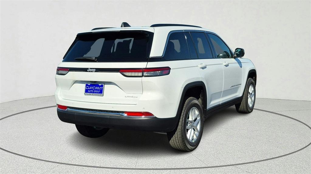 new 2025 Jeep Grand Cherokee car, priced at $39,287