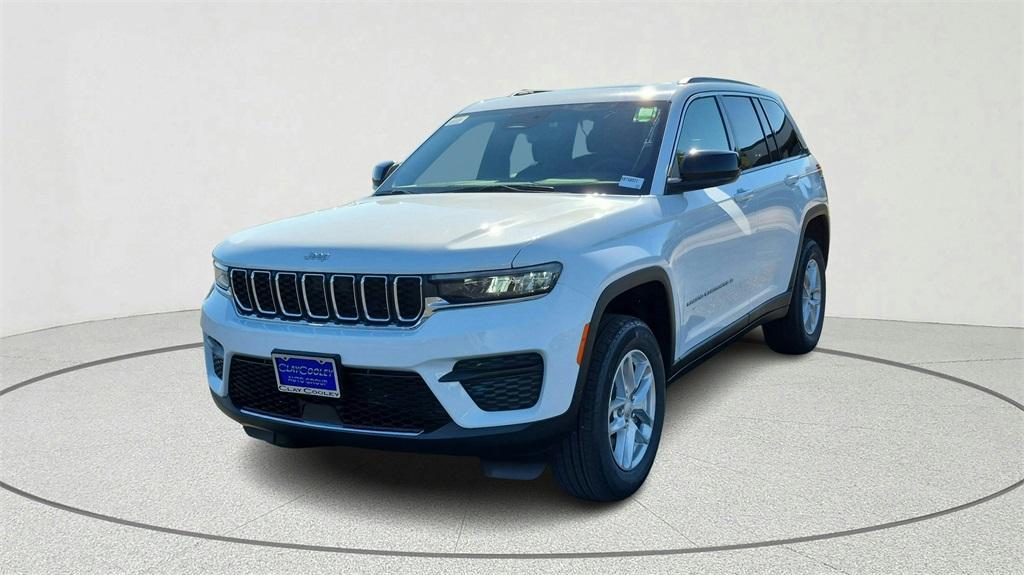 new 2025 Jeep Grand Cherokee car, priced at $39,287