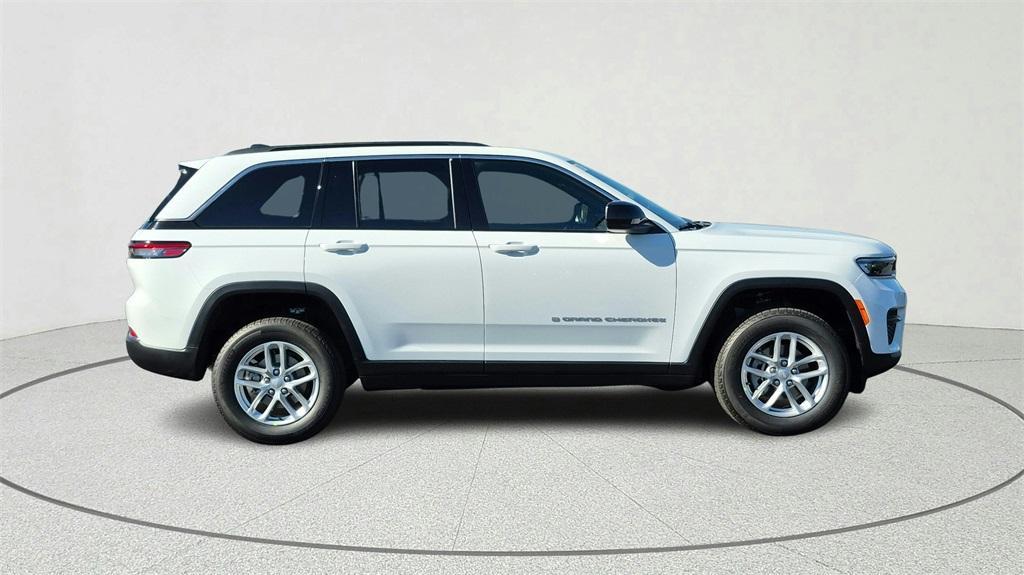 new 2025 Jeep Grand Cherokee car, priced at $39,287