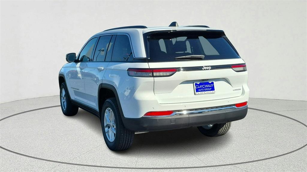 new 2025 Jeep Grand Cherokee car, priced at $39,287