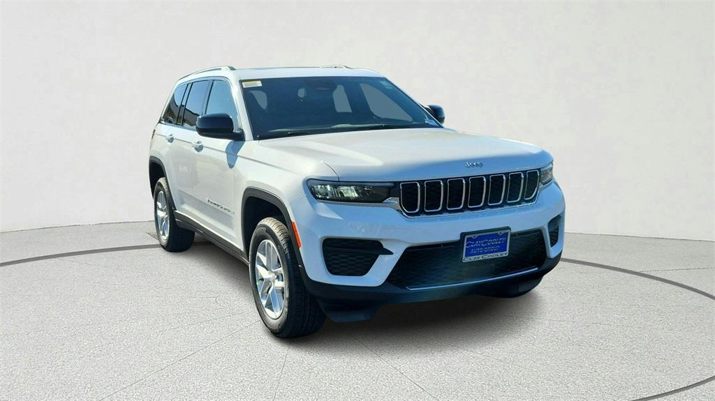 new 2025 Jeep Grand Cherokee car, priced at $39,287