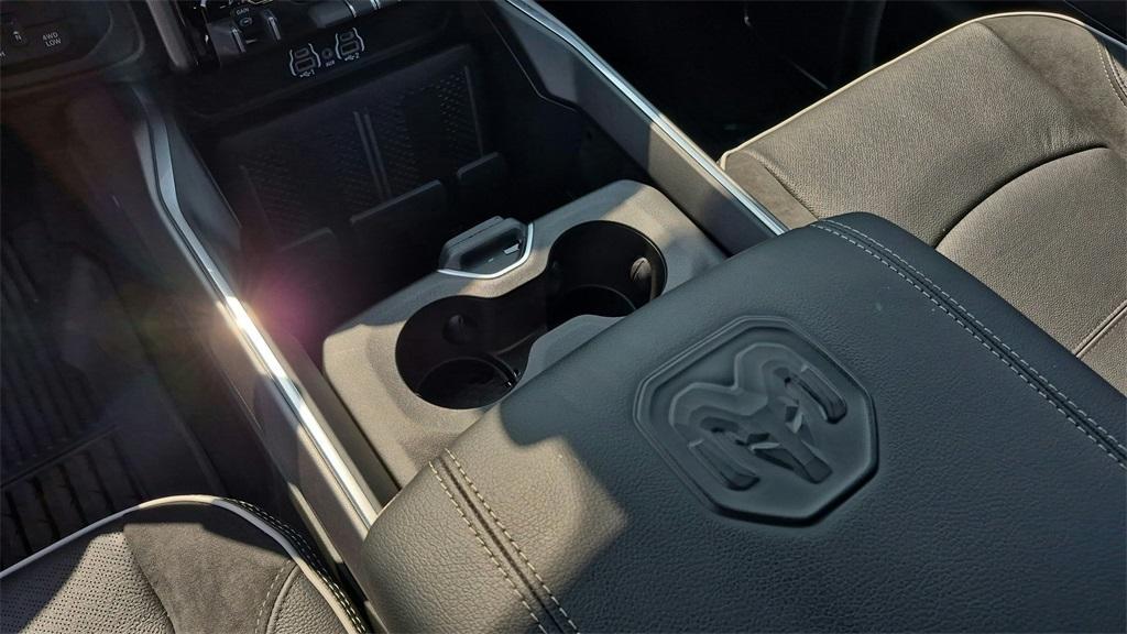 new 2026 Ram 2500 car, priced at $66,156