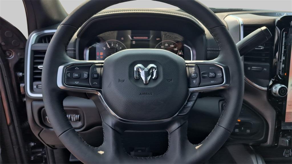 new 2026 Ram 2500 car, priced at $66,156