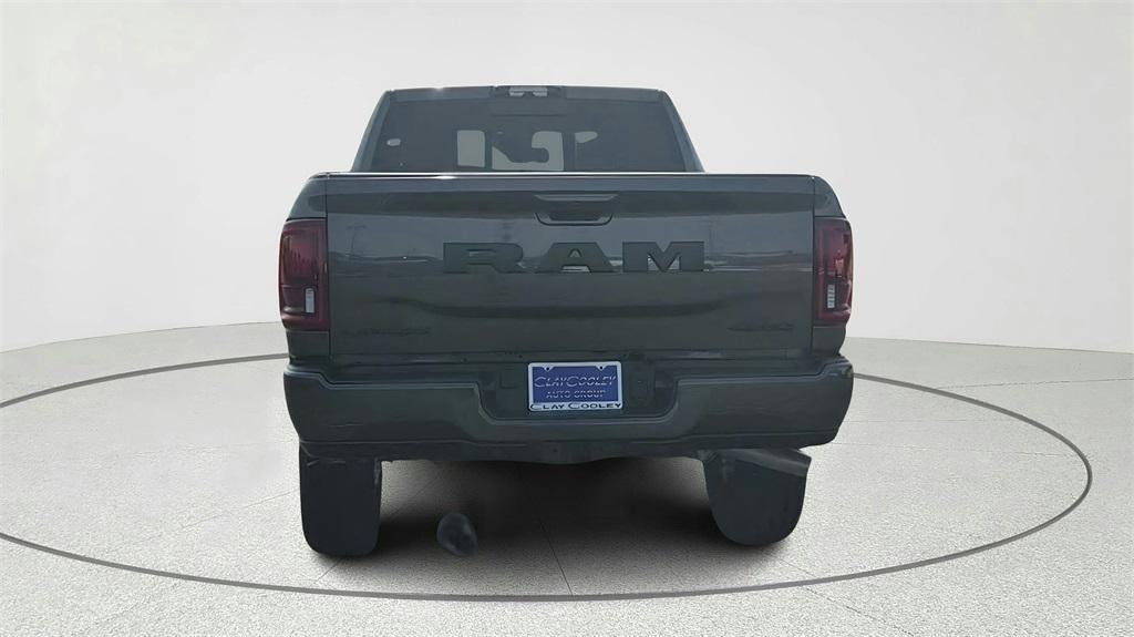 new 2026 Ram 2500 car, priced at $66,156