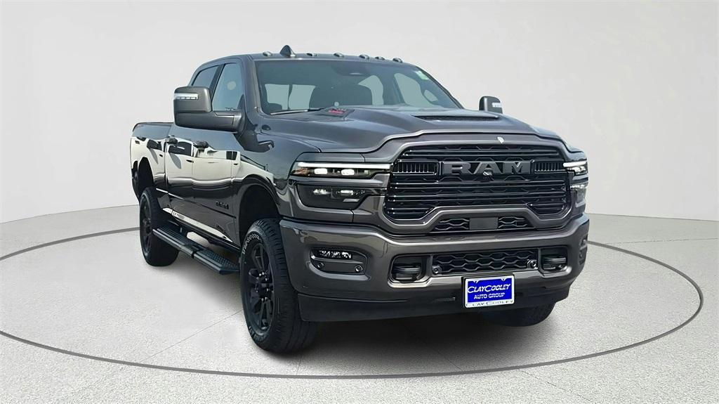 new 2026 Ram 2500 car, priced at $66,156