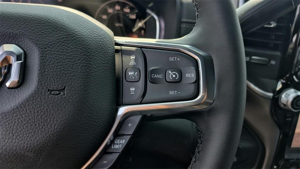 new 2026 Ram 2500 car, priced at $66,156