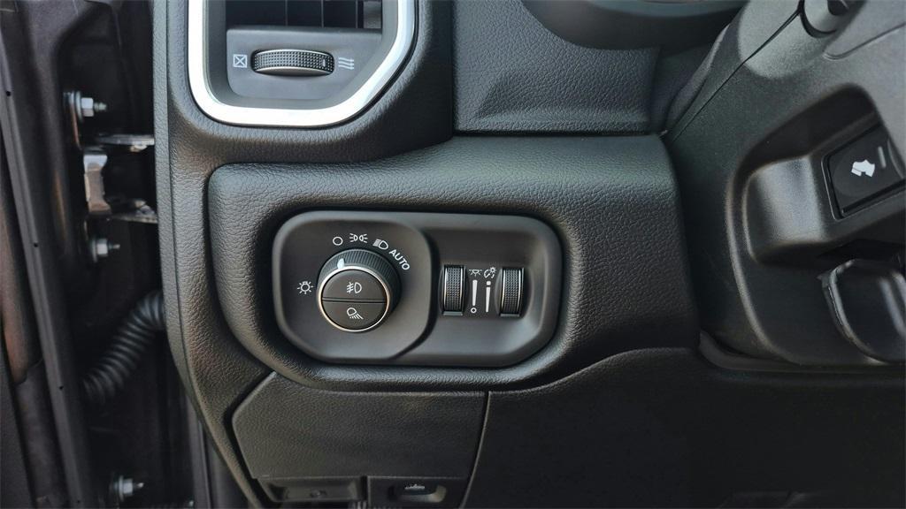 new 2026 Ram 2500 car, priced at $66,156