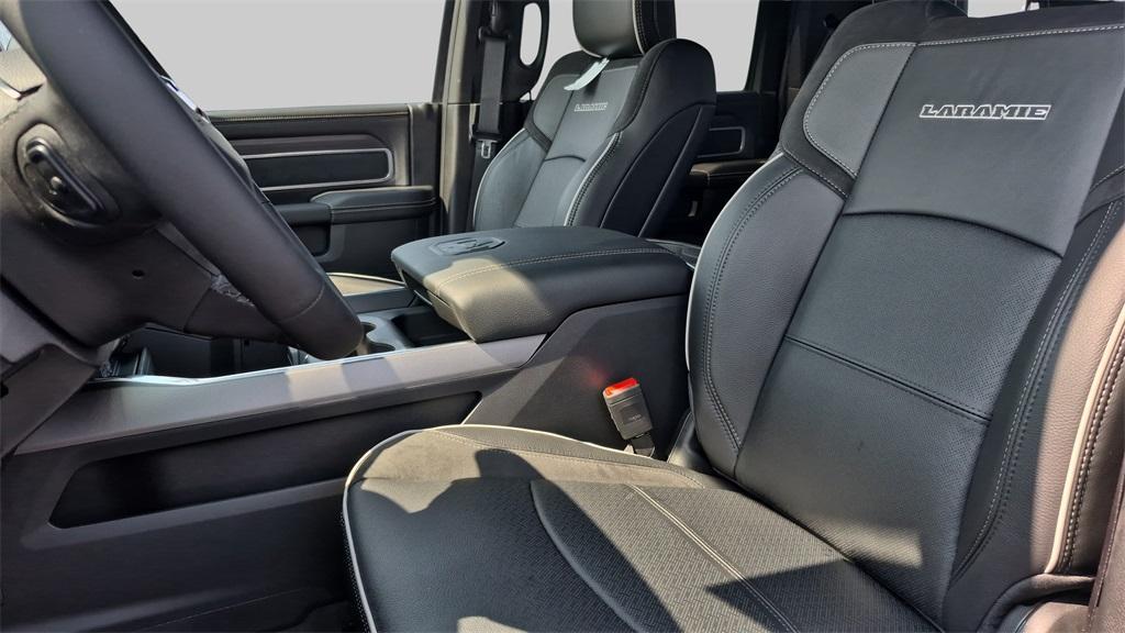 new 2026 Ram 2500 car, priced at $66,156