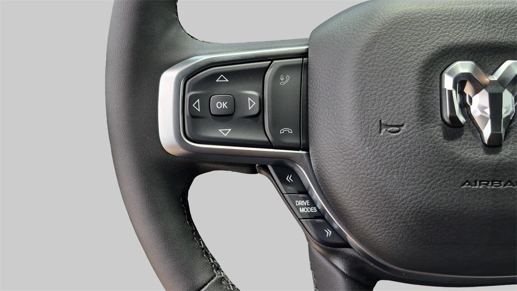 new 2026 Ram 1500 car, priced at $49,055