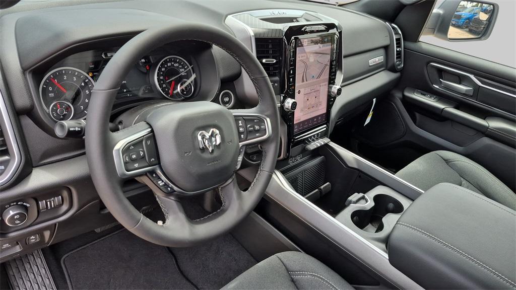 new 2026 Ram 1500 car, priced at $49,055
