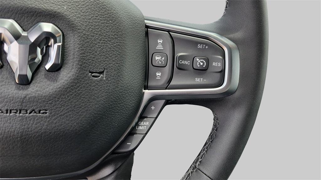 new 2026 Ram 1500 car, priced at $49,055