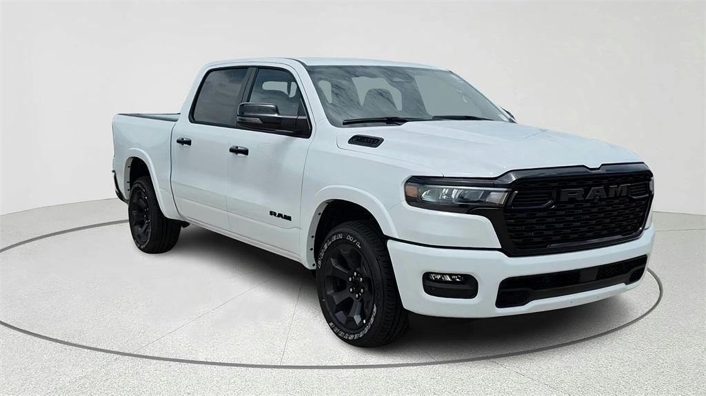 new 2026 Ram 1500 car, priced at $49,055