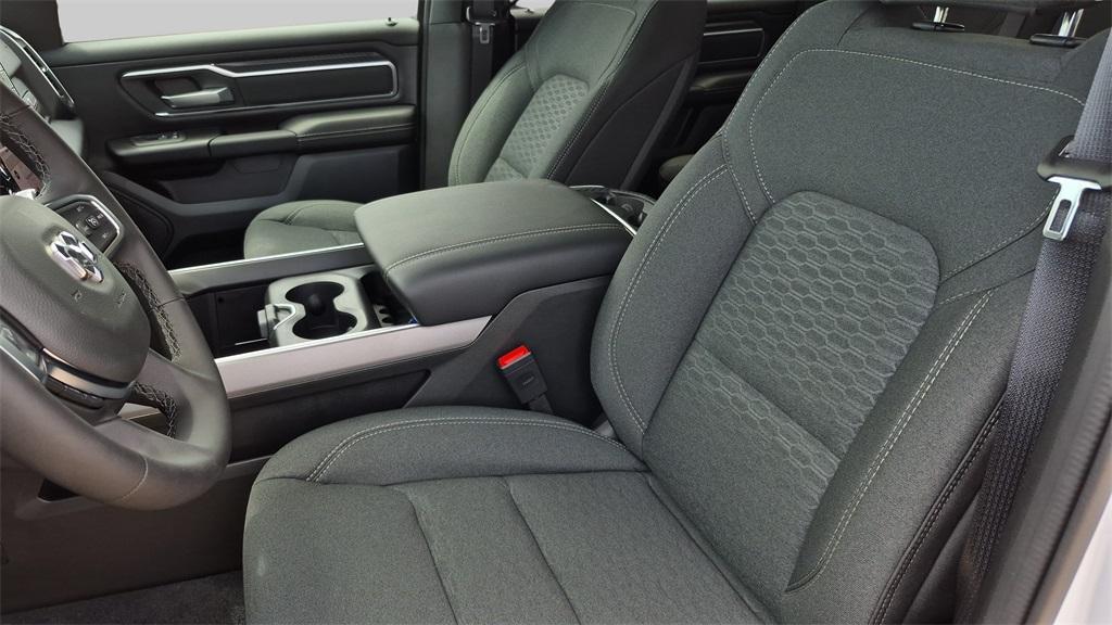 new 2026 Ram 1500 car, priced at $49,055