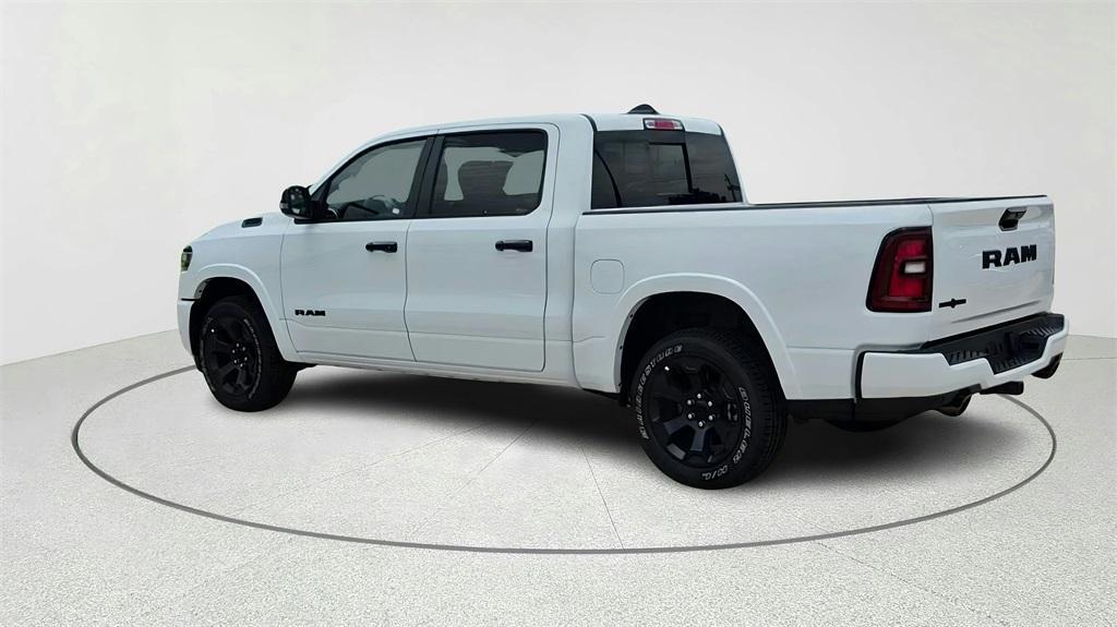 new 2026 Ram 1500 car, priced at $49,055