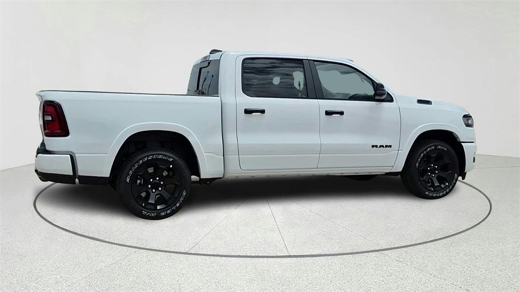 new 2026 Ram 1500 car, priced at $49,055