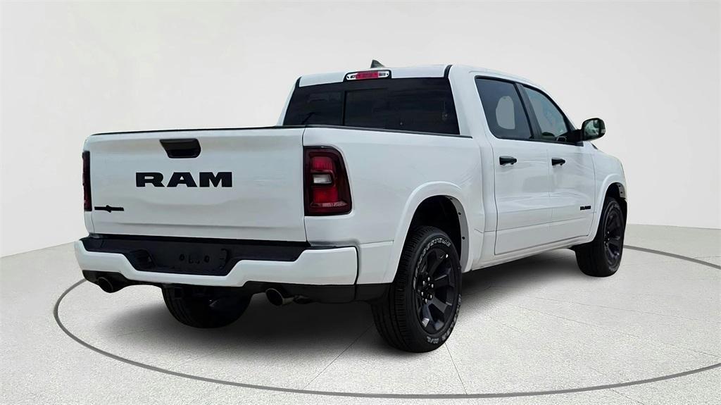 new 2026 Ram 1500 car, priced at $49,055