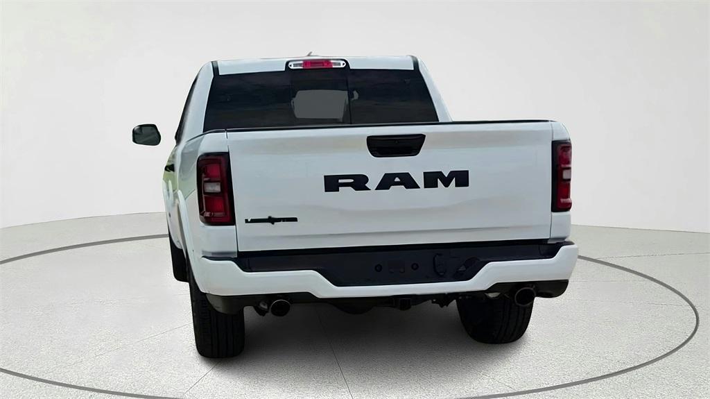 new 2026 Ram 1500 car, priced at $49,055