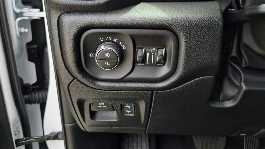 new 2026 Ram 1500 car, priced at $49,055