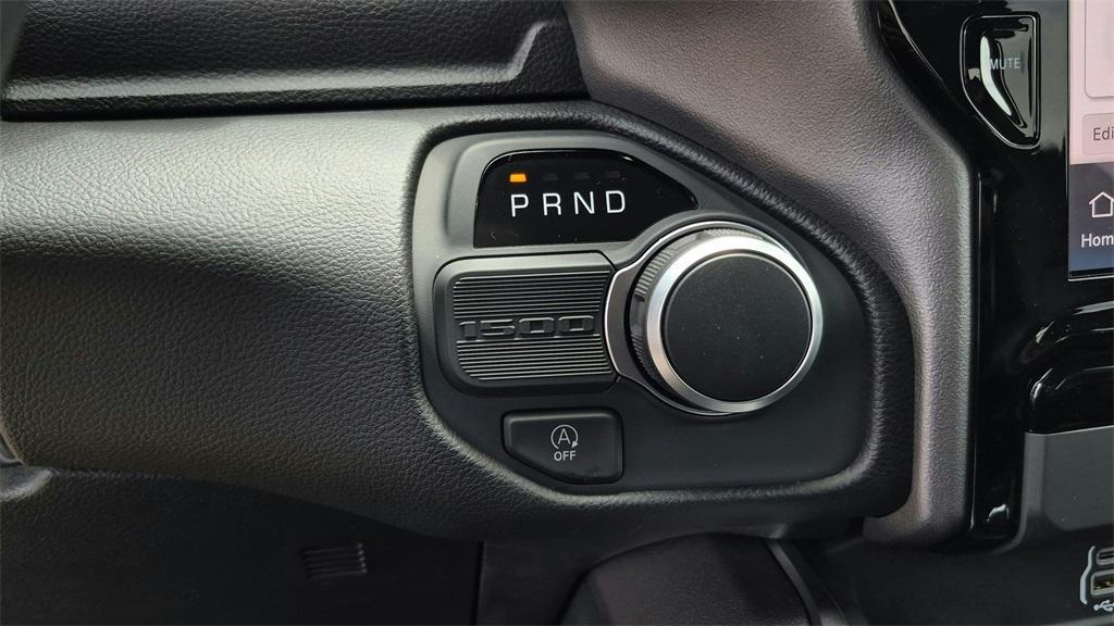 new 2026 Ram 1500 car, priced at $49,055