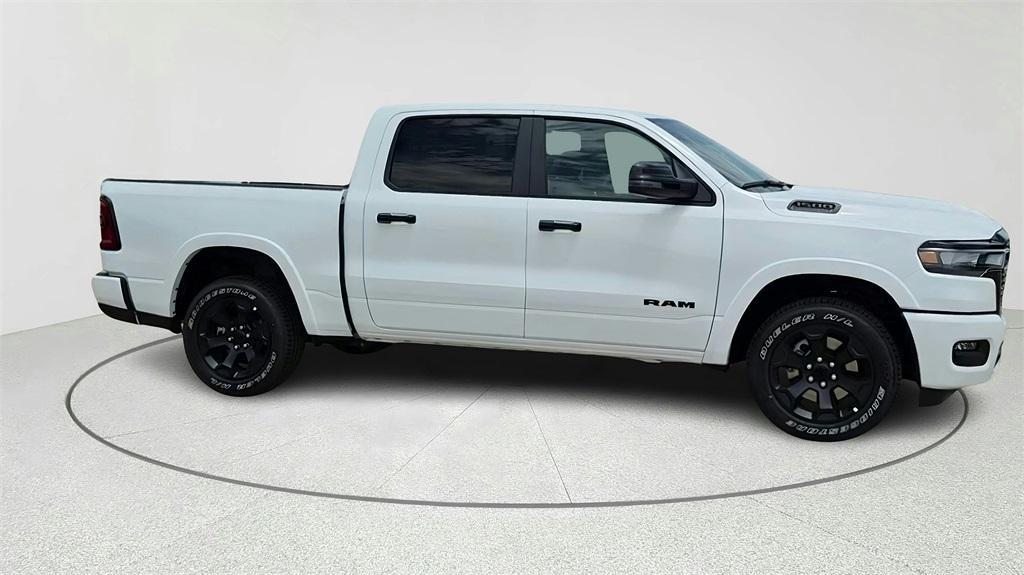 new 2026 Ram 1500 car, priced at $49,055