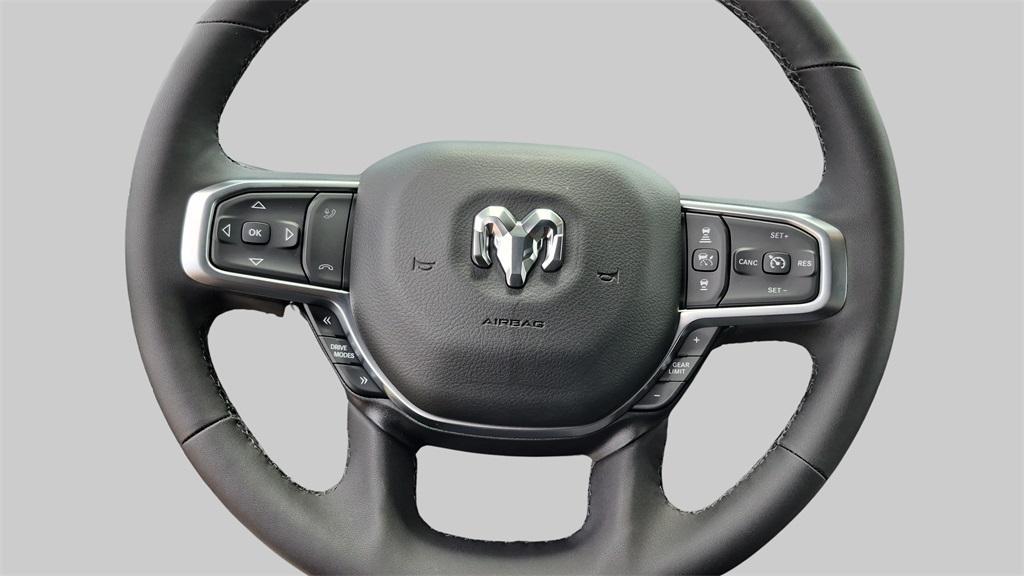 new 2026 Ram 1500 car, priced at $49,055