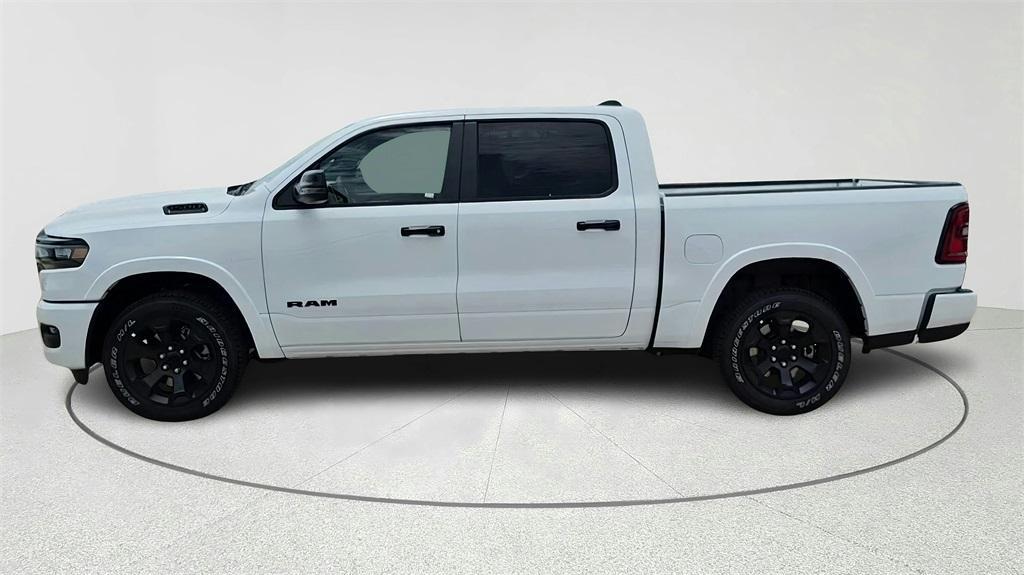 new 2026 Ram 1500 car, priced at $49,055