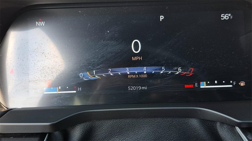 used 2022 Jeep Grand Cherokee L car