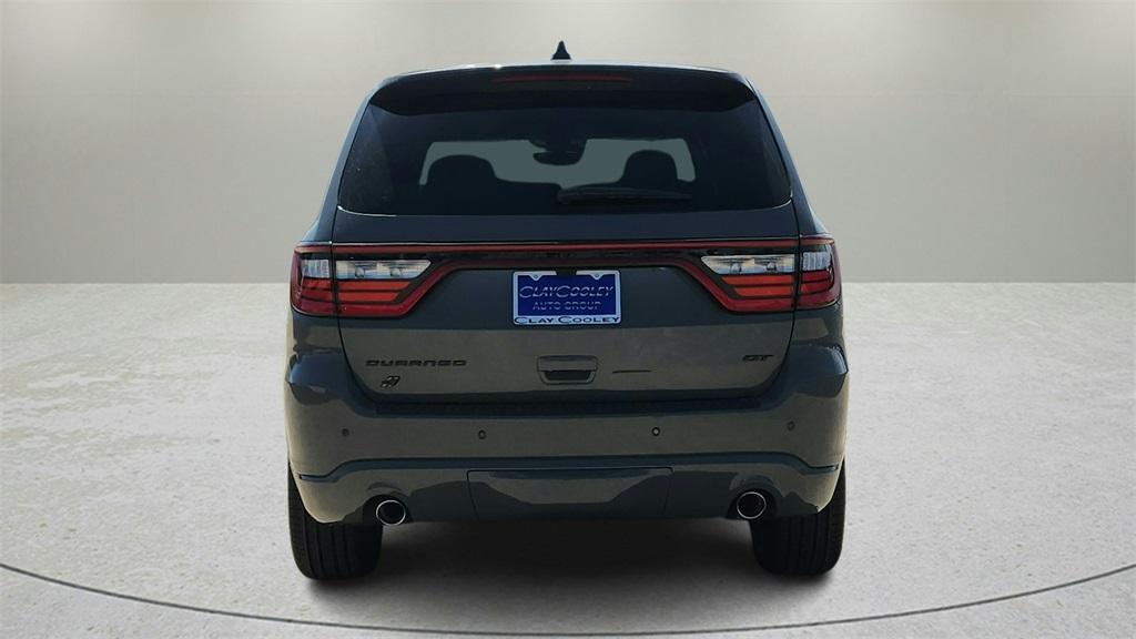 new 2025 Dodge Durango car, priced at $45,000