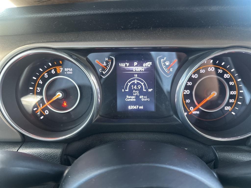 used 2018 Jeep Wrangler Unlimited car, priced at $24,000