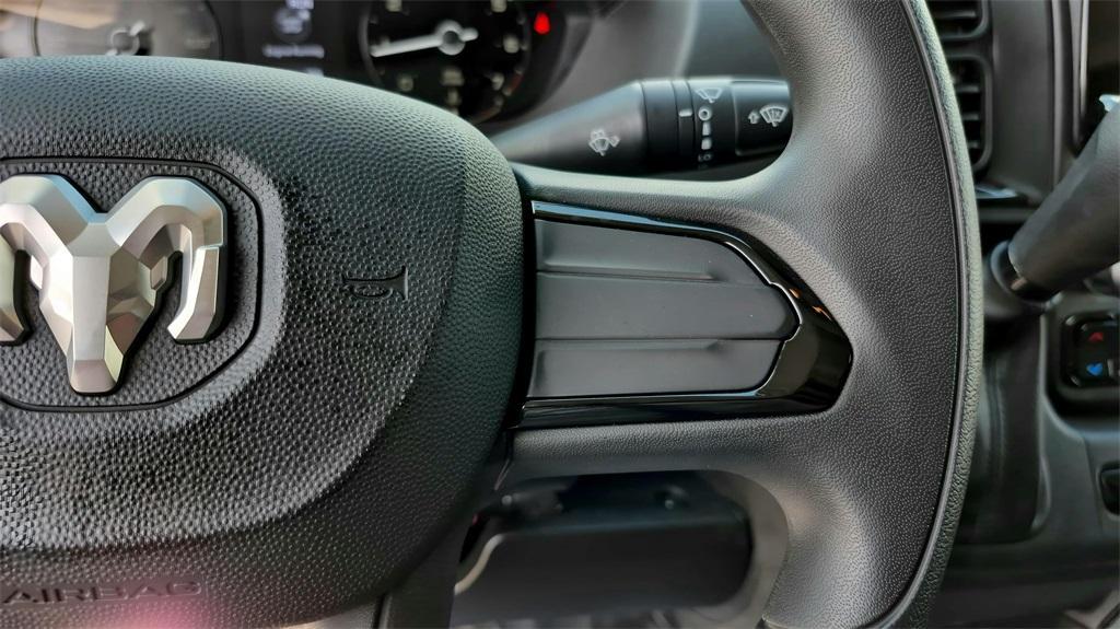 new 2026 Ram ProMaster 1500 car, priced at $47,096