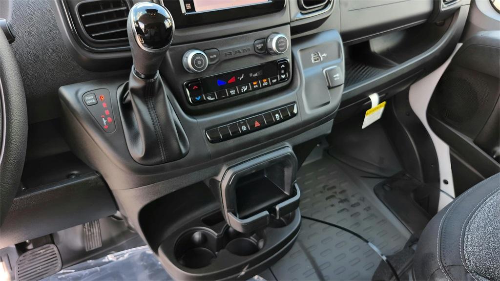 new 2026 Ram ProMaster 1500 car, priced at $47,096